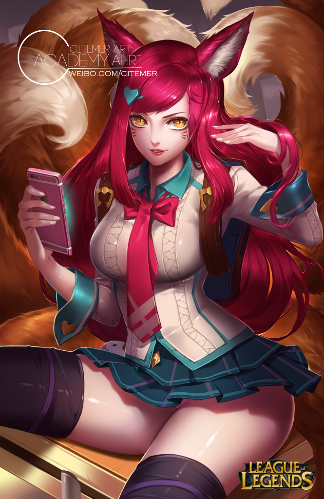 Citemer--Academi Ahri