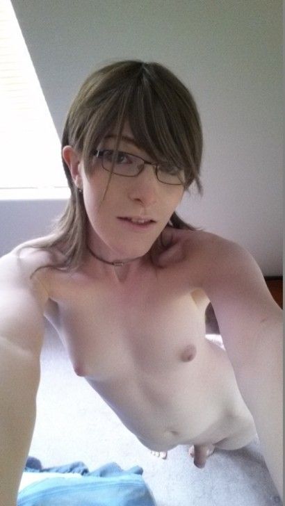 Small cock shemale