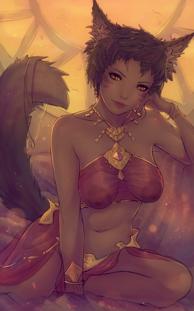 Kaori by soranamae