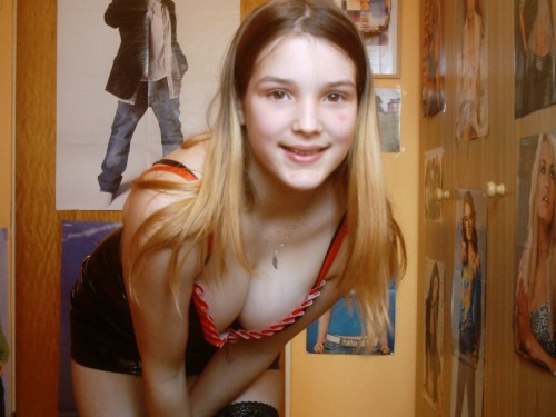 Cute teens