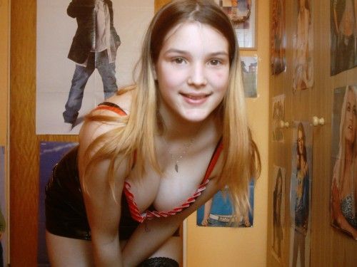 Cute teens
