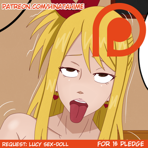 hinata-hime34: Lucy from Fairy Tail. Become patron...