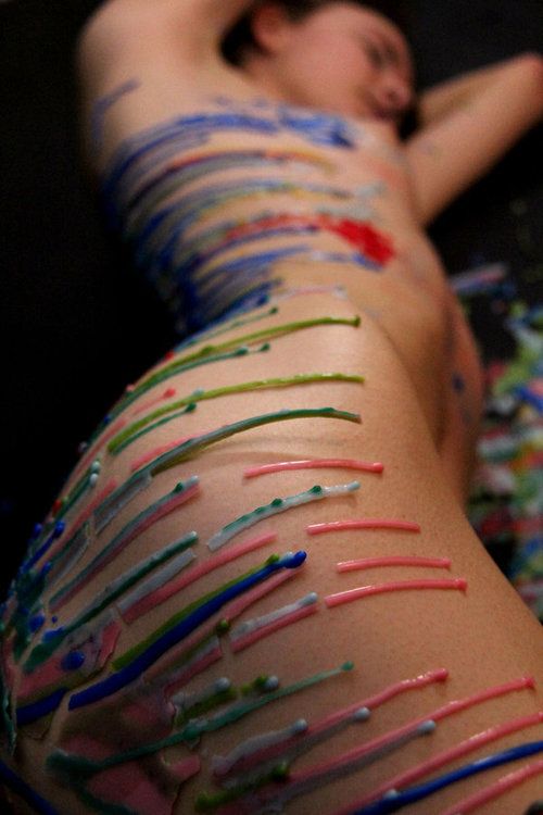 Feel the rainbow (xpost /r/BDSMLife) (source)