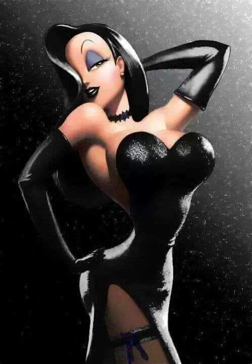Art: Jessica Rabbit