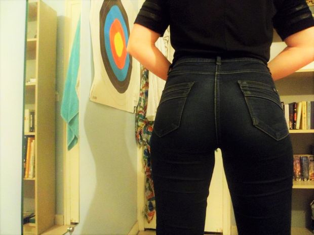 jeans