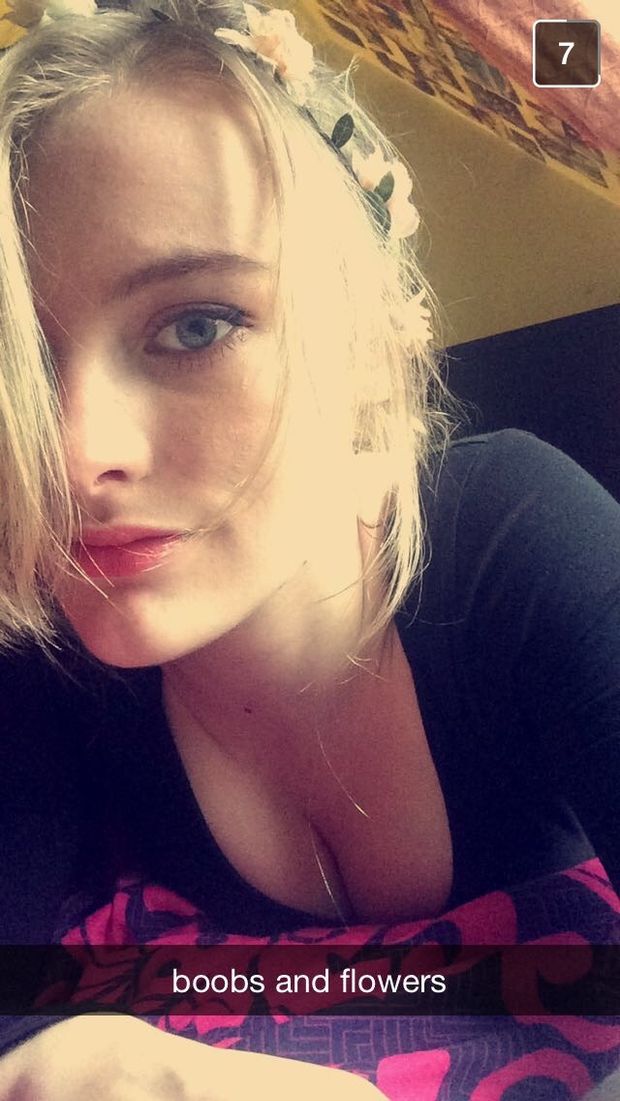 my snapchat babe 20