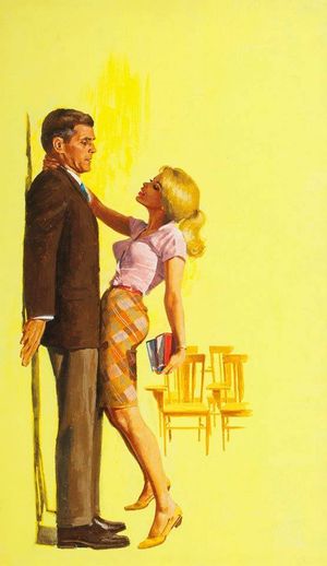 Teacher teacher, teach me more...