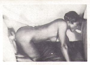 Vintage Interracial Threesome 3