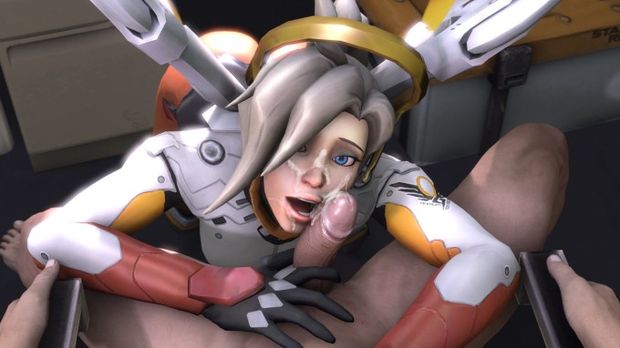 Overwatch - Noname55 - Mercy