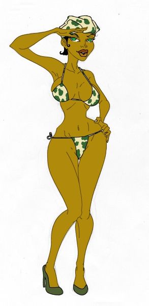 mascot