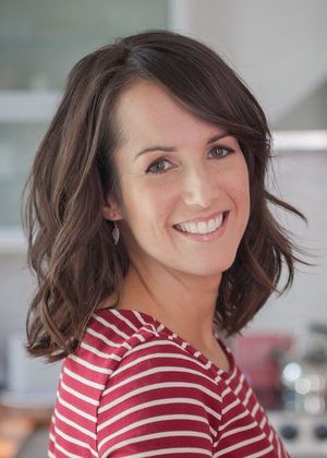 Geneviève O'Gleman (nutritionniste) ~ Sa ressemblance avec l'actrice américaine Maggie GRACE (Taken I & II) m'a frappé