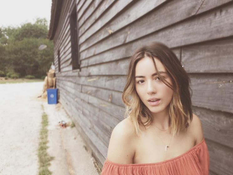 Chloe Bennet