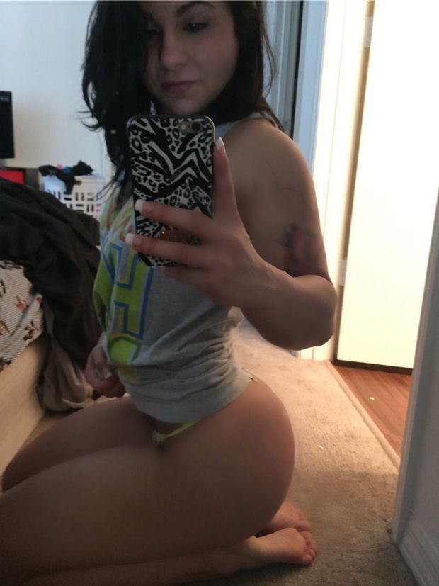 Crystina Rossi The Booty Queen