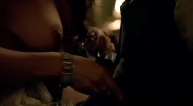 Jessica Parker Kennedy -10/84 -5'2''- 36-25-35''-34B-Bra -125lbs - 5.5-Shoe, "Black Sails"- Cunnilingus! -Yum! Yum!