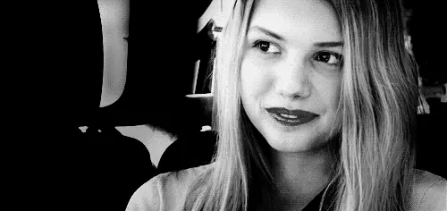Hannah Murray -7/89 -5'5''- 33-24-34''-32A-Bra -109lbs -7-Shoe, British Stoner, Kiss Kiss, YUM!
