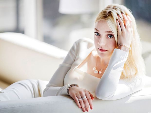 Dakota Fanning