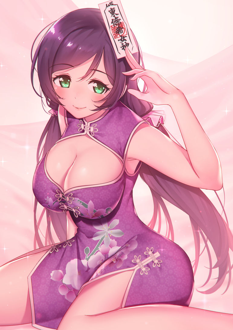 Love Live! SchooI Idol Project - Toujou Nozomi - by Nagareboshi