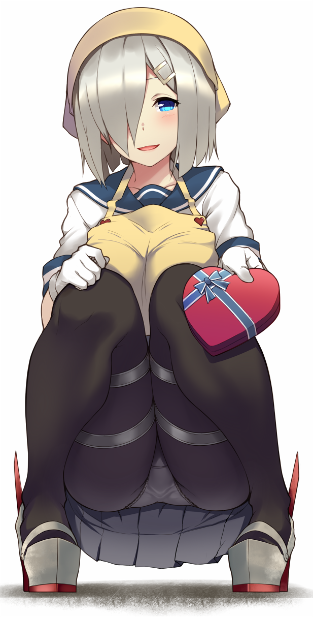 Kantai Collection - Hamakaze - by Sukebewe