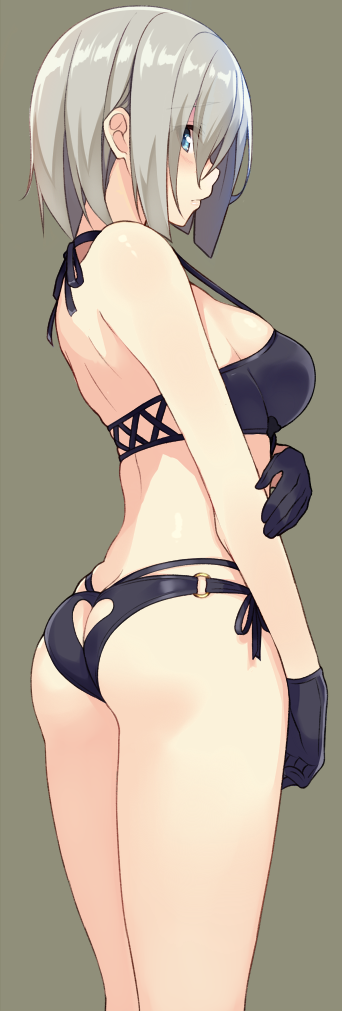 Kantai Collection - Hamakaze - by Sukebewe