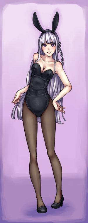 Kirigiri by monorus
