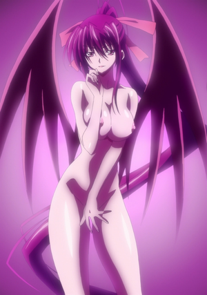 Akeno Himegima Screen Cap OVA 2 (Ep14) by Elpida-Wood