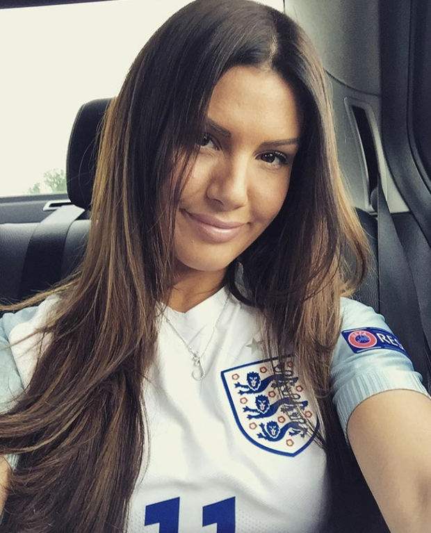Becky Vardy