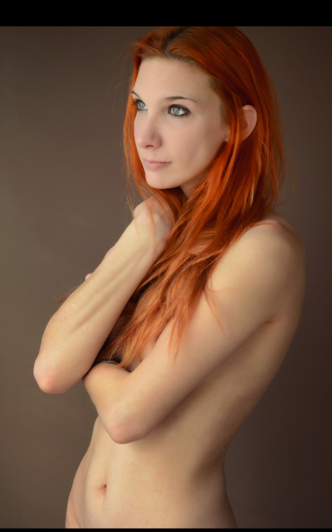 slim red milf 1
