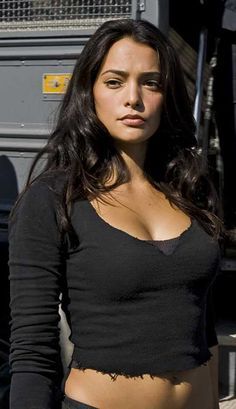 Natalie Martinez -7/84 -5'8''- 36-25-36''-34B-Bra -142lbs - 8.5-Shoe, Hot Babe, Eat That! -Yum! Yum!