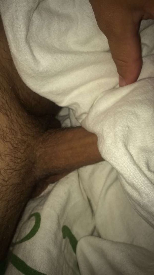 My cock need good fuck...