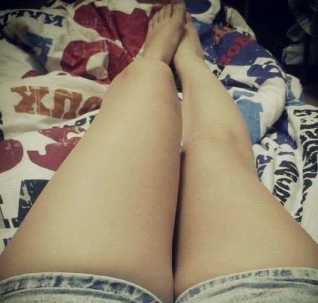Sexy toes