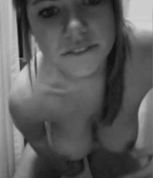 Sexy masturbating brunette Katee Owen