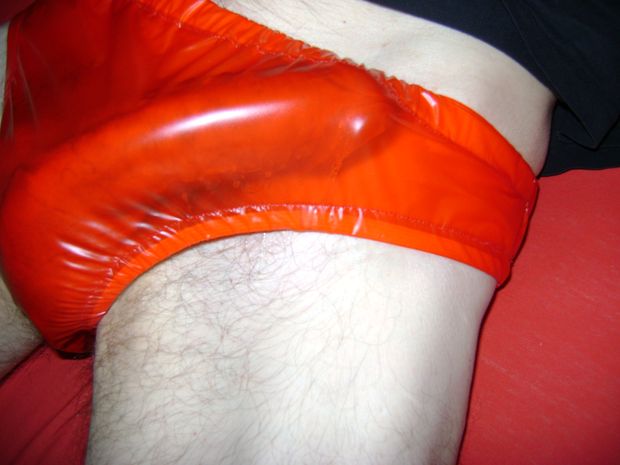 aroused in pvc