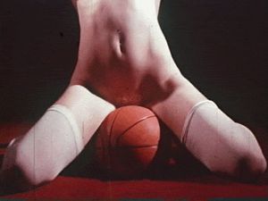Basketball Humping