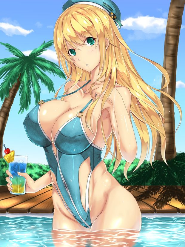 Atago - Kantai Collection
