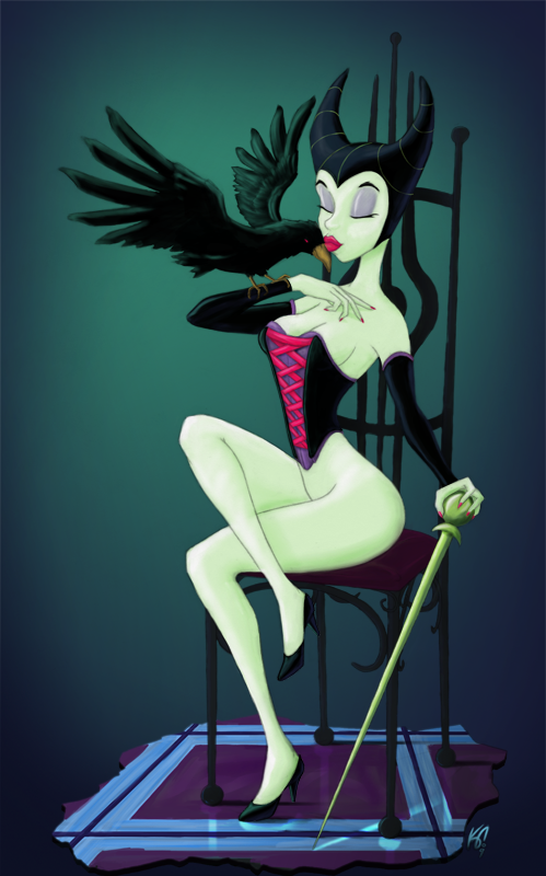 Maleficientl Connection