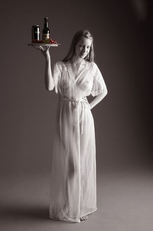 A Dream I Had by mjranum