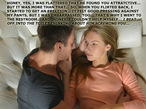 True confessions.