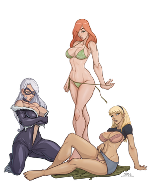 Triple Threat Tinkling