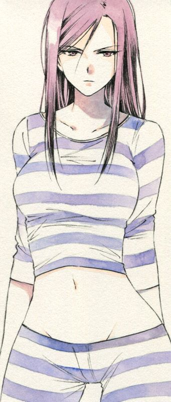 sexy anime milf