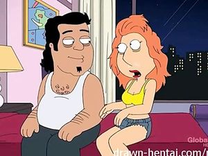 Family Guy Hentai &#8211; Threesome with Lois The post Family Guy Hentai &#8211; Threesome with Lois appeared first on Redhead Porn ~ Porn XXX Video.