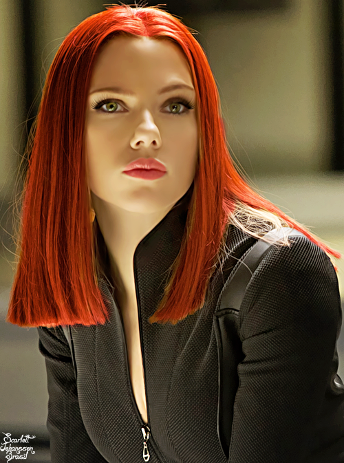 Scarlett Johansson
