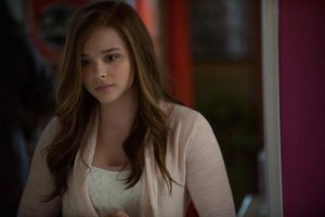 Great Chloe Moretz Still, I'm Smitten With Chloe, Yummy!