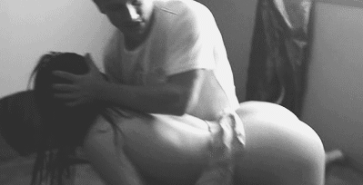 Slap my ass …mmmm the way your hand lands on me makes me burn of desire for you
