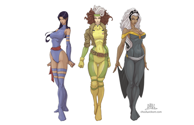 X Women