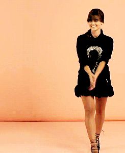 Jenna L. Colrman -4/86 -5'3''- 34-24-34''-32B-Bra - 110lbs -6-Shoe, British Actress, Sweet Petite Cunnilingus! -Yum! Yum!