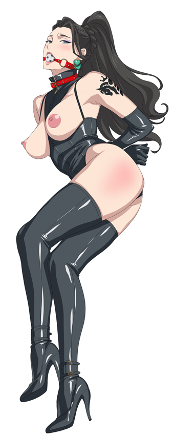 executive mishiro (idolmaster and idolmaster cinderella giirls) drawn by amano ameno