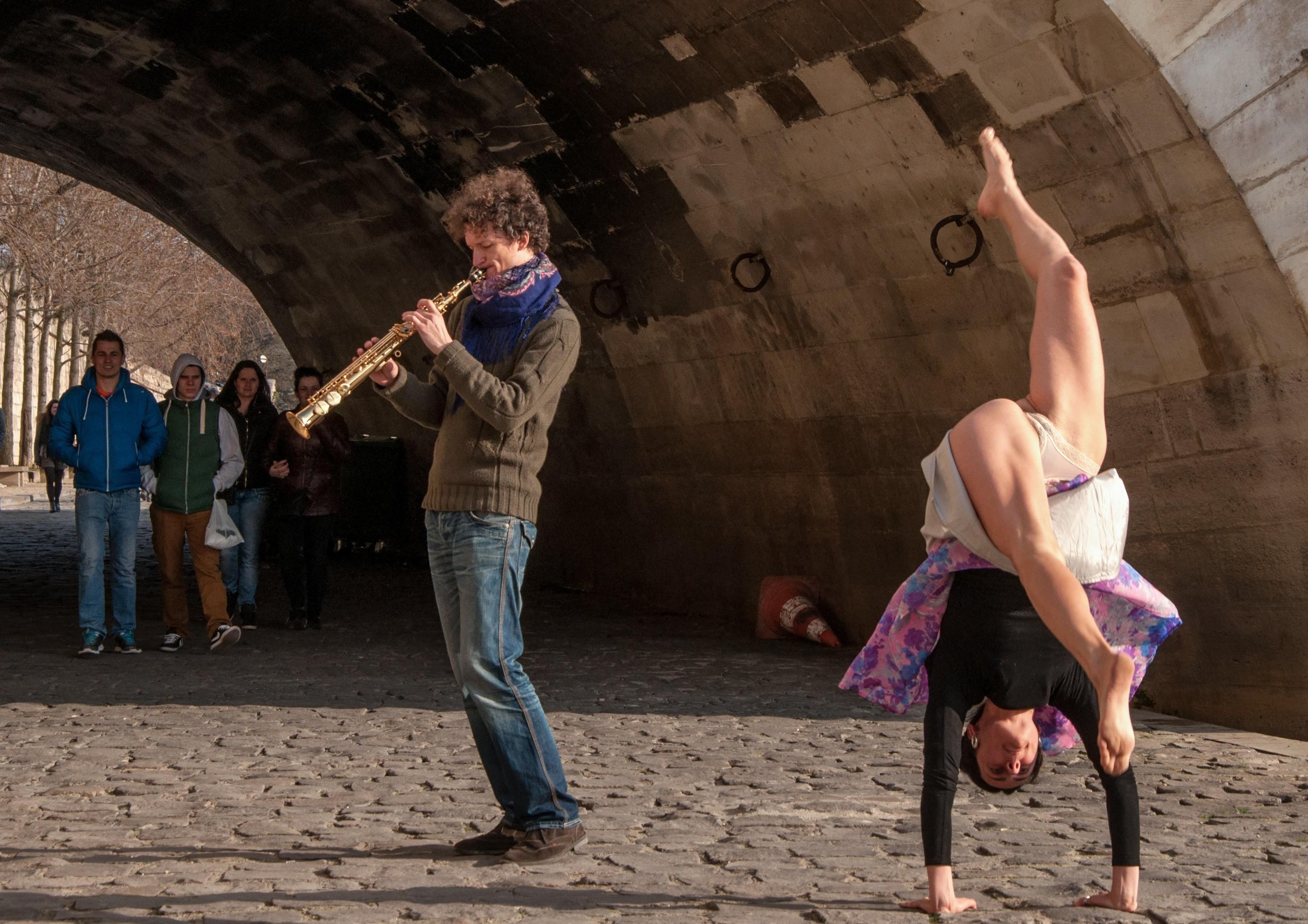 Street performance