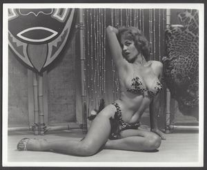 Vintage Stripper