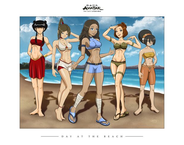 Beach day