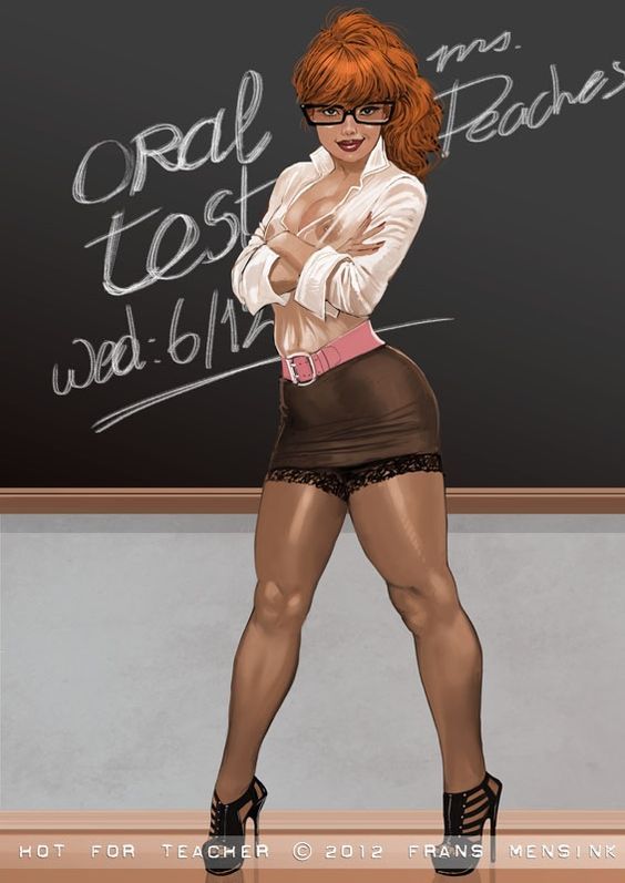 Sexy Teacher